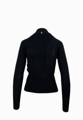 PATRIZIA PEPE Maglia Nero 8K0333KM36