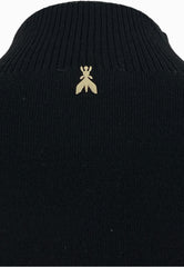 PATRIZIA PEPE Maglia Nero 8K0333KM36