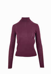 PATRIZIA PEPE Maglia Rosso 8K0333KM36