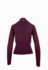 PATRIZIA PEPE Maglia Rosso 8K0333KM36