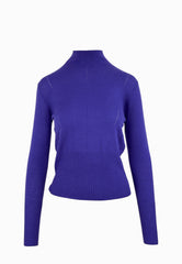 PATRIZIA PEPE Maglia Viola 8K0333KM36
