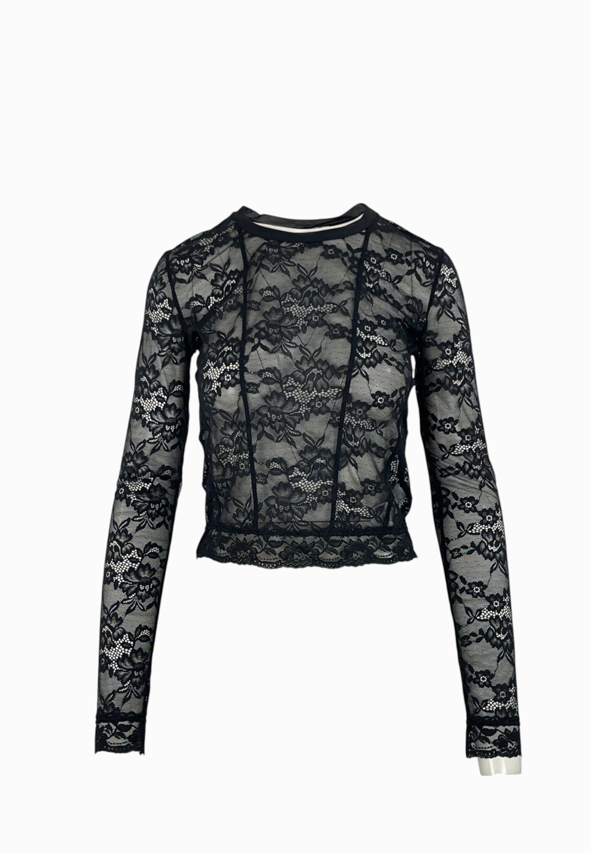 PATRIZIA PEPE T-Shirt Nero 8M1738J301