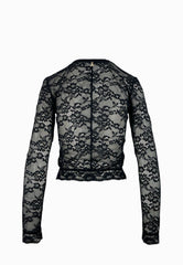 PATRIZIA PEPE T-Shirt Nero 8M1738J301