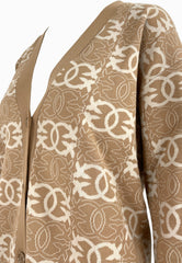 PINKO Cardigan HALF BREED Beige 106042A2YD