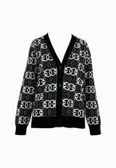 PINKO Cardigan HALF BREED Nero 106042A2YD