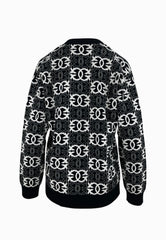 PINKO Cardigan HALF BREED Nero 106042A2YD