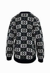 PINKO Cardigan HALF BREED Nero 106042A2YD