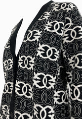 PINKO Cardigan HALF BREED Nero 106042A2YD