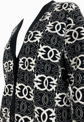 PINKO Cardigan HALF BREED Nero 106042A2YD