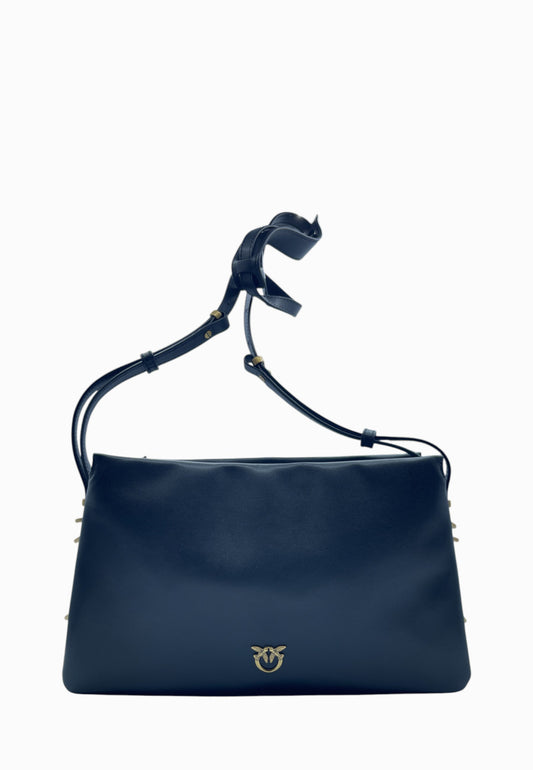 PINKO Borsa TRIPLET Nero/Oro 105161A0QO