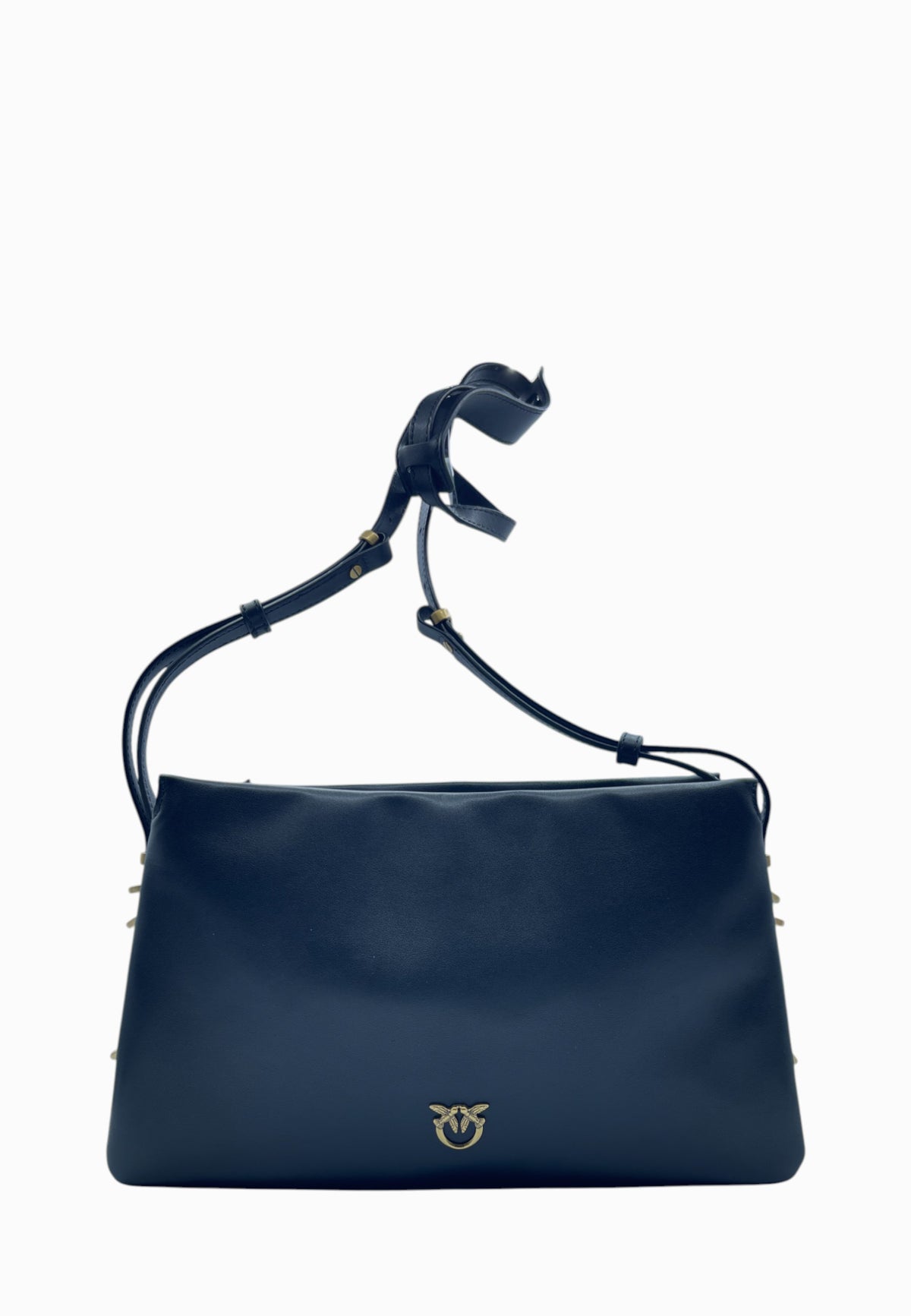 PINKO Borsa TRIPLET Nero/Oro 105161A0QO