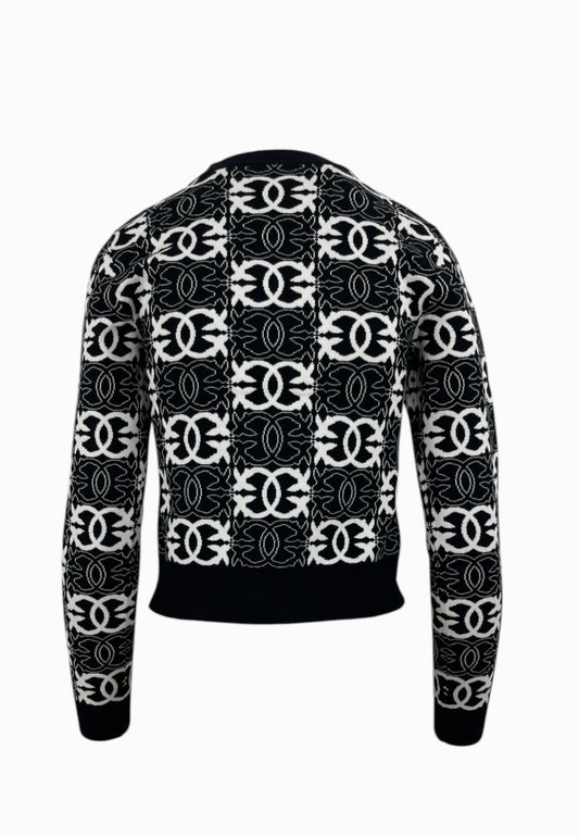PINKO Maglia Cropped JYPSIES Nero 106041A2YD