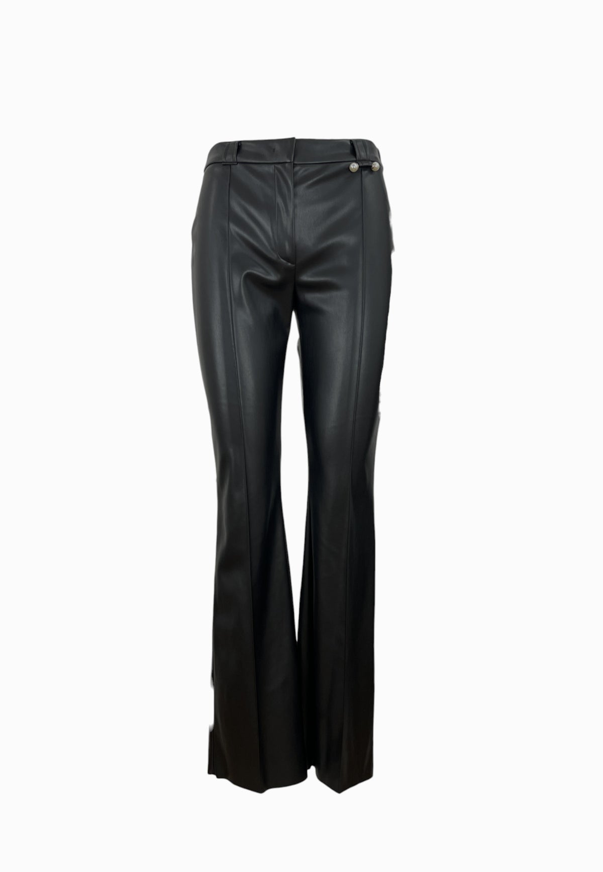 LIU-JO Pantalone Fit&Flare Nero CF5016E0624