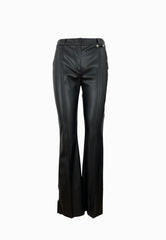 LIU-JO Pantalone Fit&Flare Nero CF5016E0624