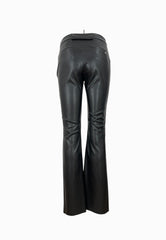 LIU-JO Pantalone Fit&Flare Nero CF5016E0624