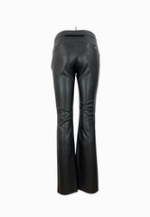 LIU-JO Pantalone Fit&Flare Nero CF5016E0624