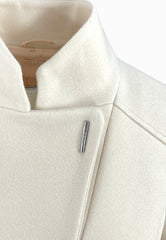 LIU-JO Cappotto Elegance Bianco MF5119J4873