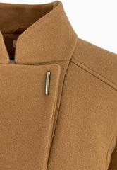 LIU-JO Cappotto Elegance Marrone MF5119J4873