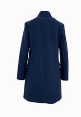 LIU-JO Cappotto Elegance Blu MF5119J4873