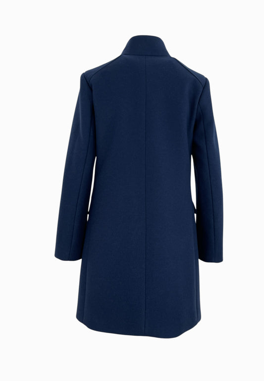 LIU-JO Cappotto Elegance Blu MF5119J4873