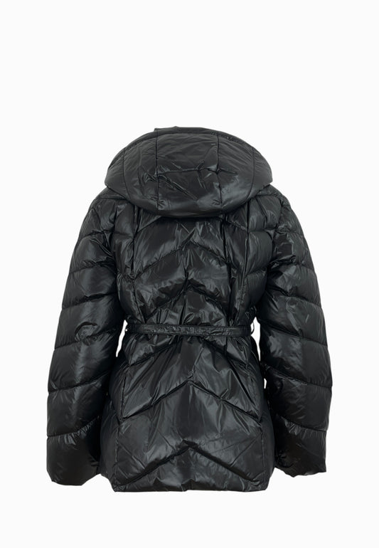 LIU-JO Imbottito Piuma Nero MF5022T2709