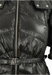 LIU-JO Imbottito Piuma Nero MF5022T2709