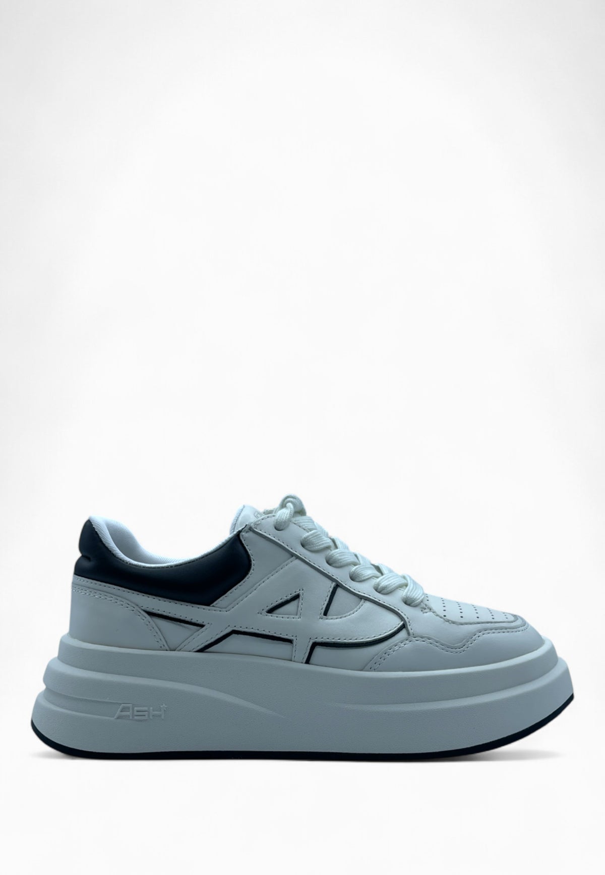 ASH ICONE SNEAKER BIANCO