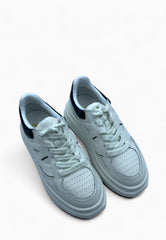 ASH ICONE SNEAKER BIANCO