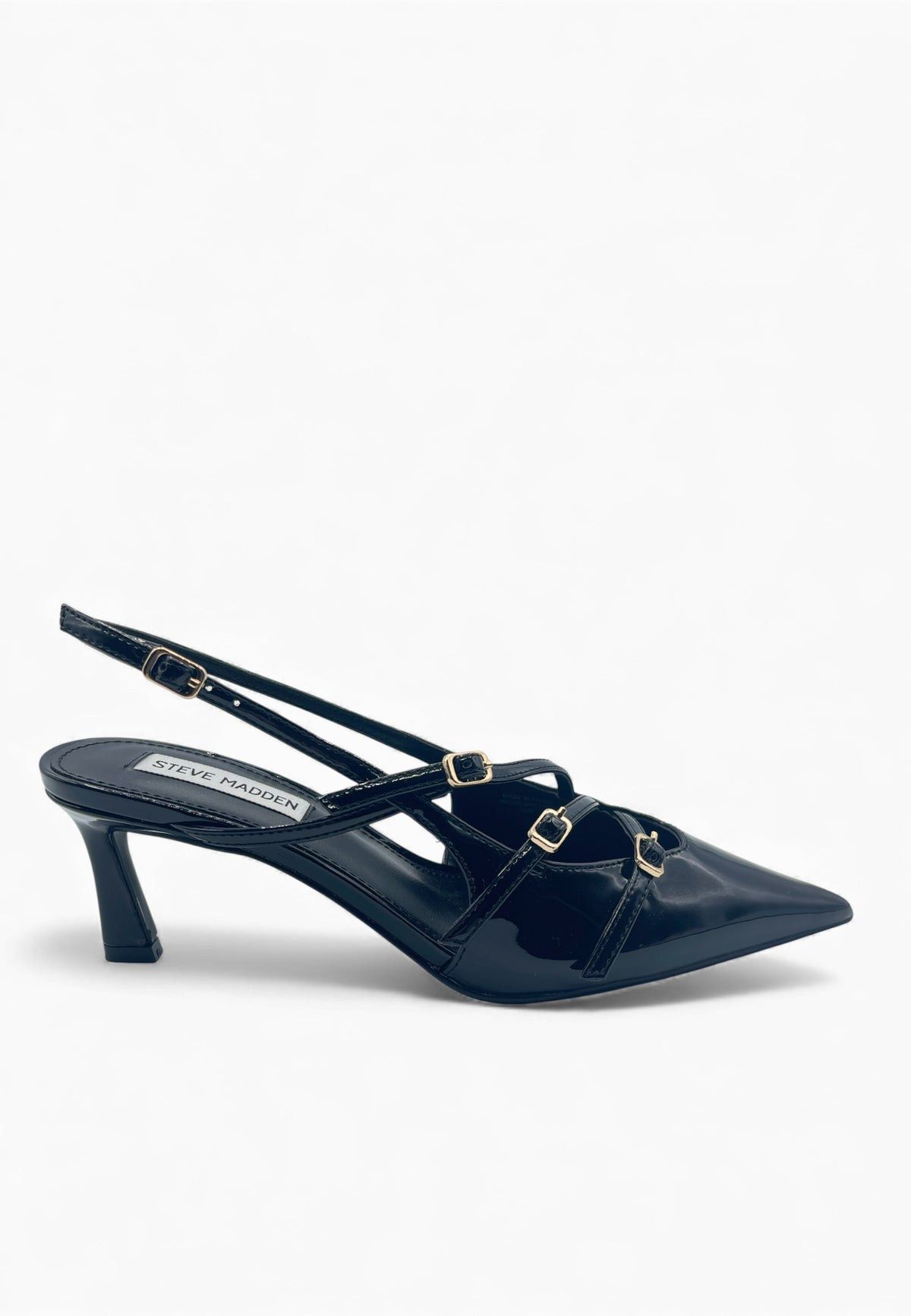 STEVE MADDEN Decollete LIANA Nero SMSLIANA
