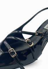 STEVE MADDEN Decollete LIANA Nero SMSLIANA