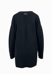 PINKO Cardigan Merino TASMANIA Nero 105451A2Q9