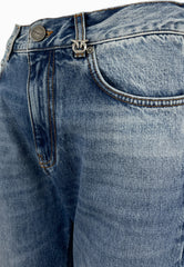PINKO Jeans Wide Leg WANDA Blu 105541A2RP