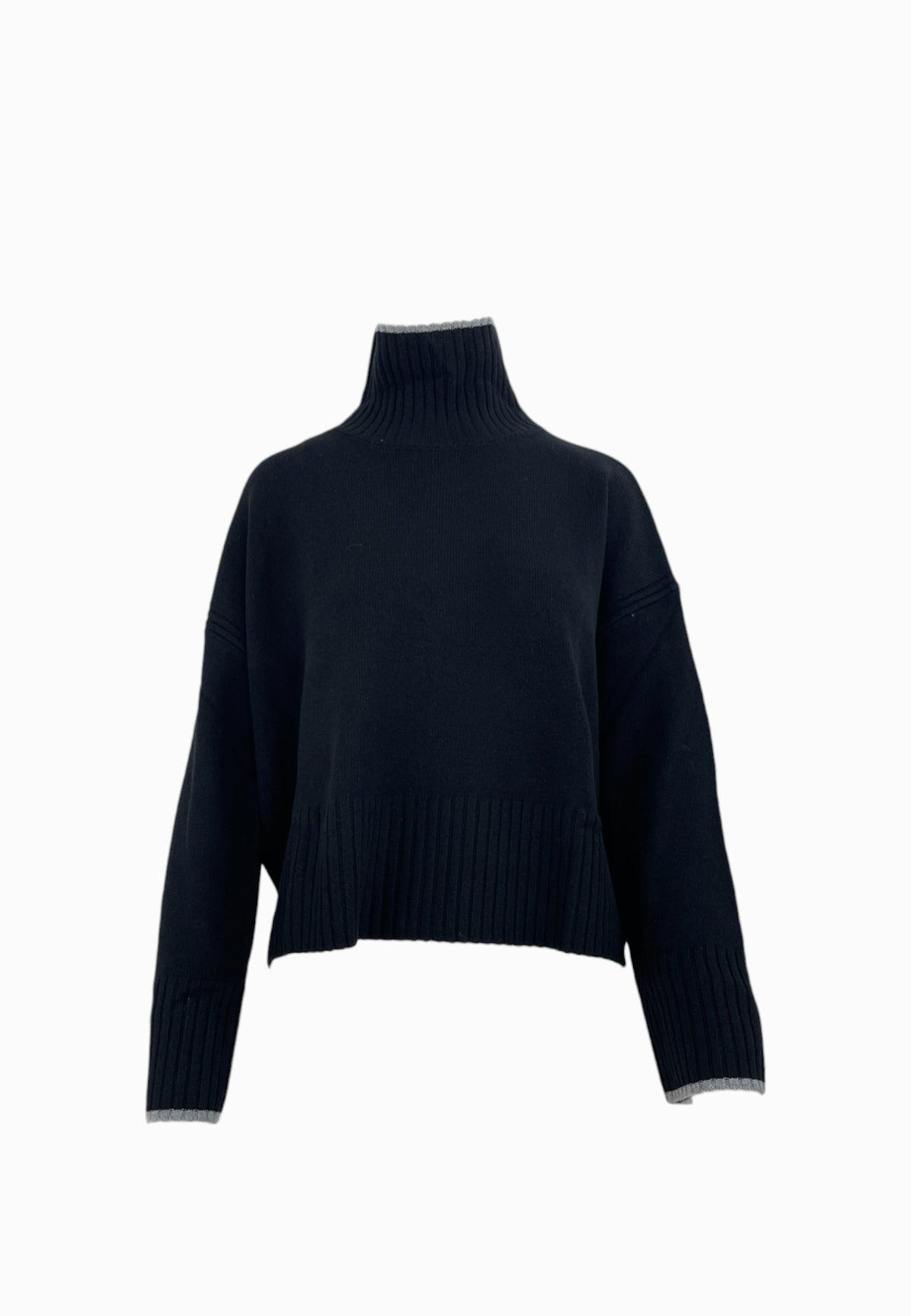 PINKO Maglia Lana FALKLAND Nero 105446A2Q9