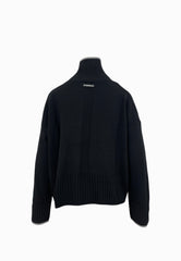 PINKO Maglia Lana FALKLAND Nero 105446A2Q9
