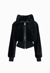 PINKO Bomber BAGELS Nero 105399A2PI