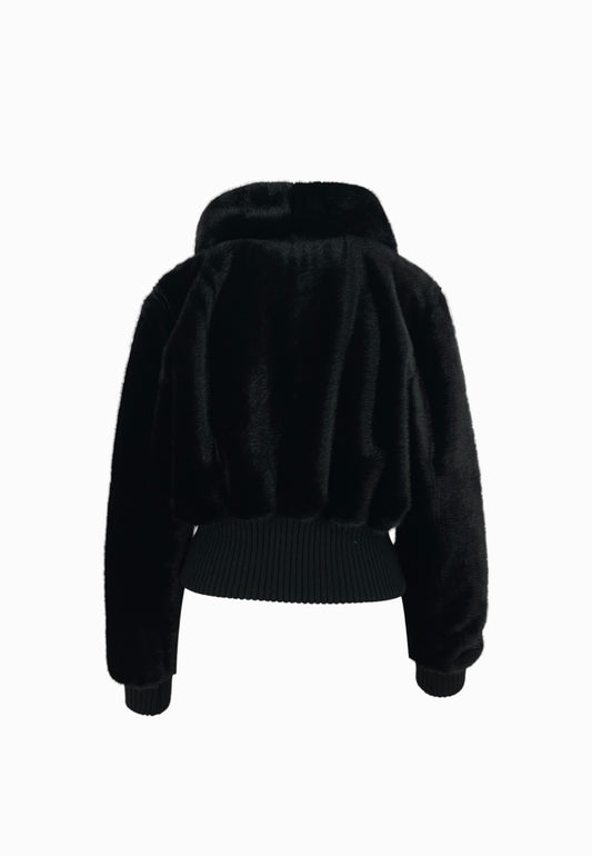 PINKO Bomber BAGELS Nero 105399A2PI
