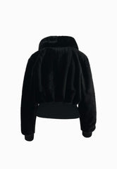PINKO Bomber BAGELS Nero 105399A2PI