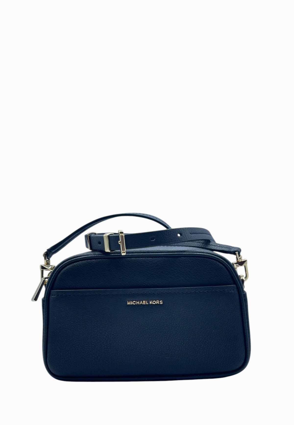 MICHAEL KORS Borsa Xbody Nero/Oro 32F5GJ6C5L