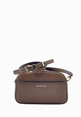 MICHAEL KORS Borsa Xbody Marrone 32F5GJ6C5L
