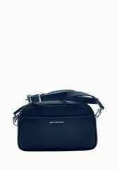 MICHAEL KORS Borsa Xbody Nero/Argento 32F5GJ6C5L