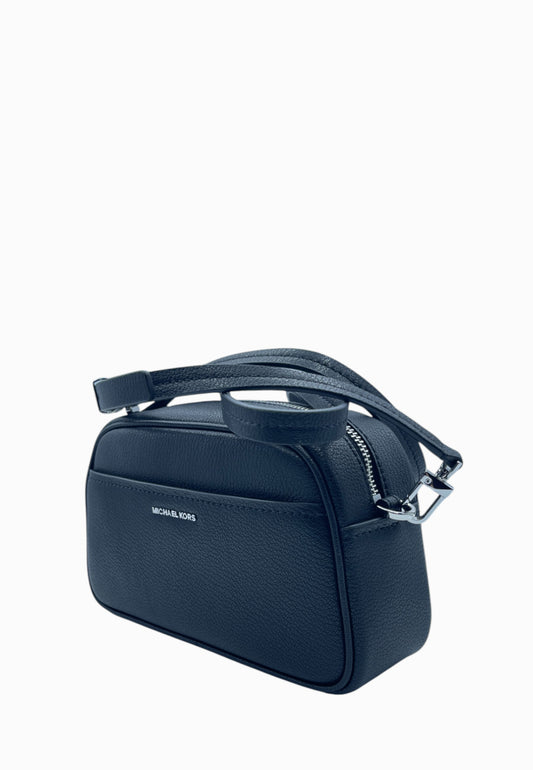 MICHAEL KORS Borsa Xbody Nero/Argento 32F5GJ6C5L