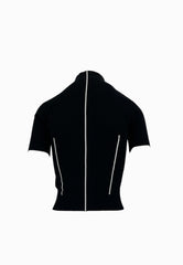 PATRIZIA PEPE Maglia Nero 8K0306K265