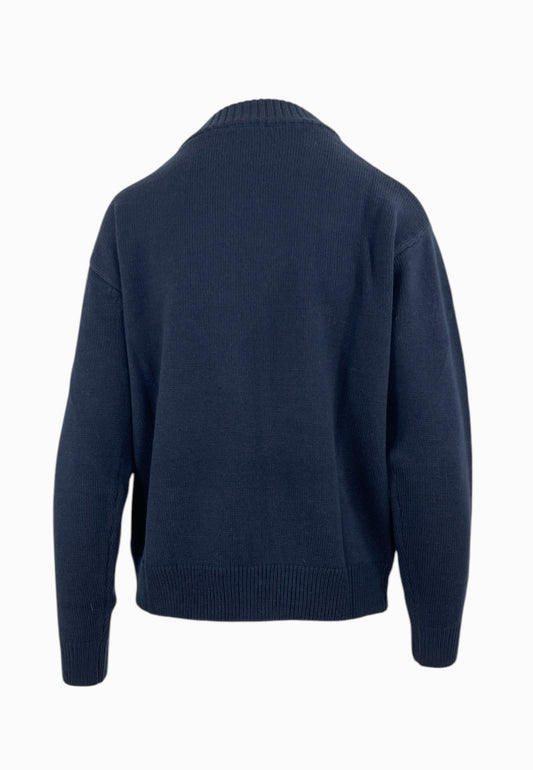 PATRIZIA PEPE Maglia Blu 8K0335K282