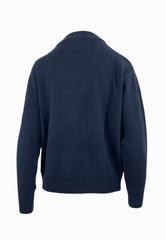 PATRIZIA PEPE Maglia Blu 8K0335K282