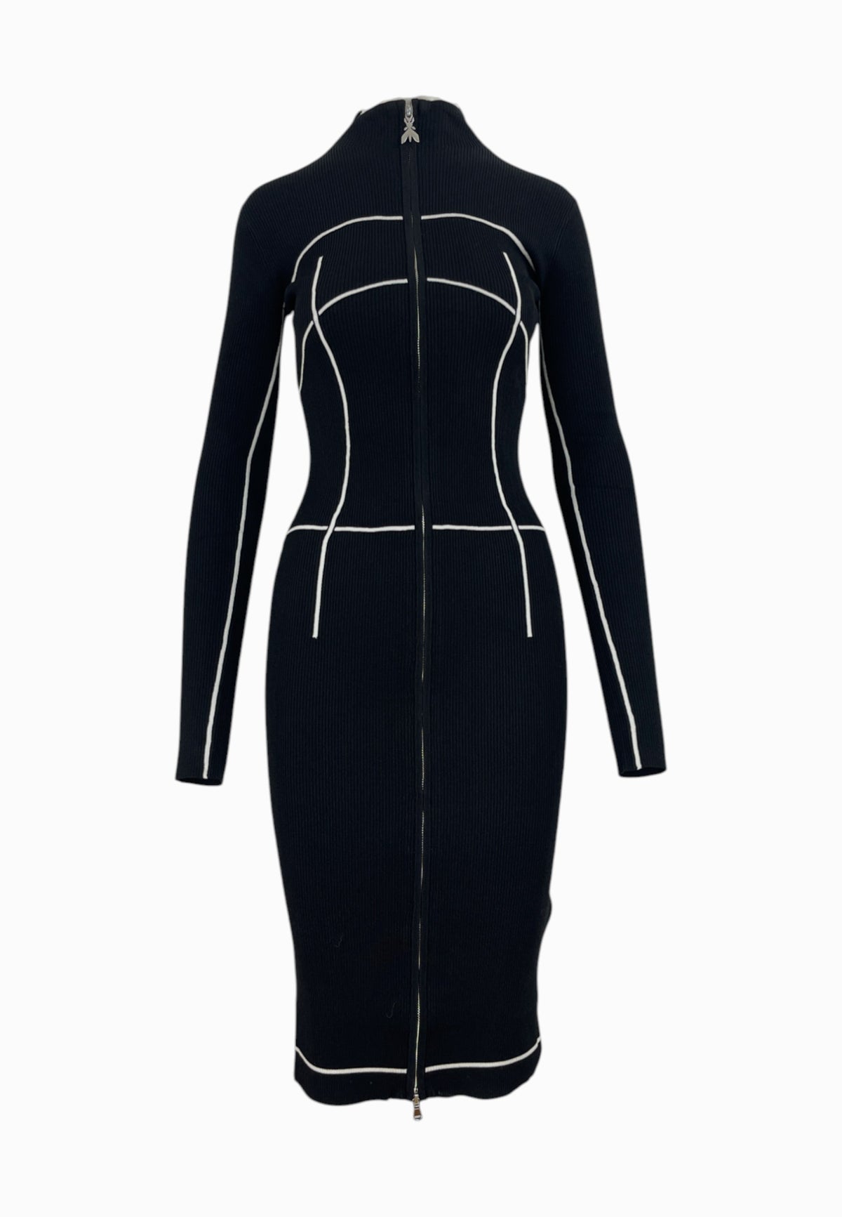 PATRIZIA PEPE Abito Nero 8A1522K265