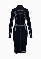 PATRIZIA PEPE Abito Nero 8A1522K265