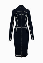 PATRIZIA PEPE Abito Nero 8A1522K265