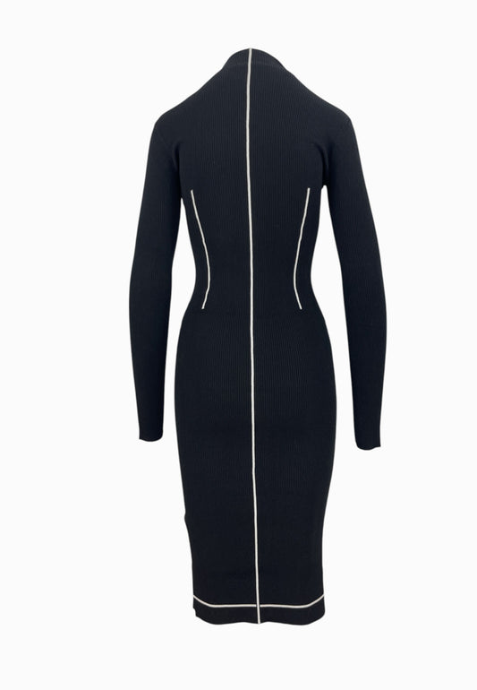PATRIZIA PEPE Abito Nero 8A1522K265