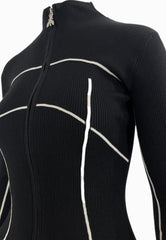 PATRIZIA PEPE Abito Nero 8A1522K265