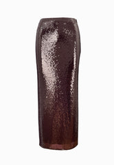 PATRIZIA PEPE Gonna Viola 8G0491J326